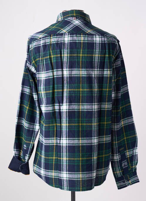 Cămașă cu mâneci lungi albastru CAMBRIDGE bărbat