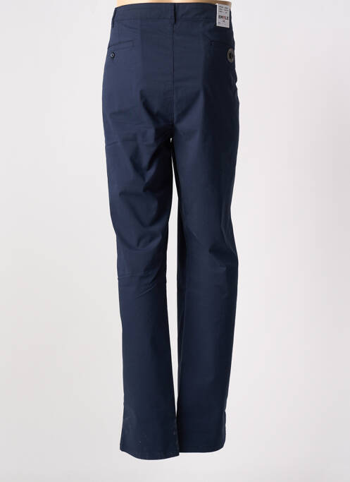 Pantalon chino albastru EMYLE bărbat