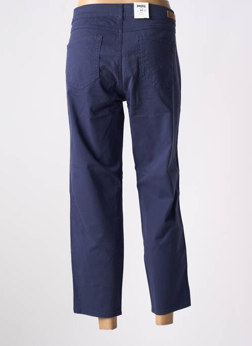 Pantalon 7/8 albastru ANGELS femeie