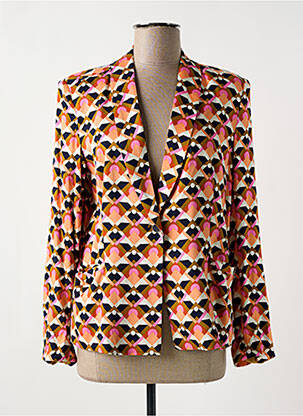 Sacou portocaliu LOLA ESPELETA femeie