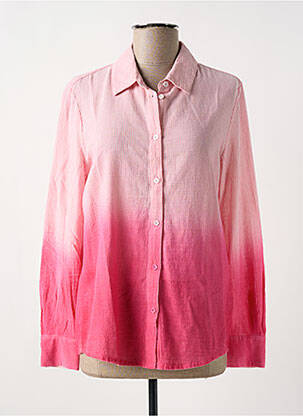 Cămașă roz KANOPE femeie