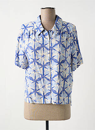 Cămașă albastru YERSE femeie