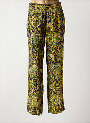 Pantalon drept verde MKT STUDIO femeie