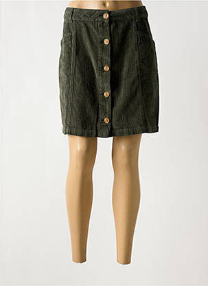 Fustă scurtă verde LOLA ESPELETA femeie