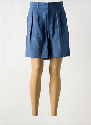 Bermudă albastru MKT STUDIO femeie