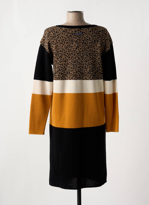 Rochie pulover negru LE PETIT BAIGNEUR femeie