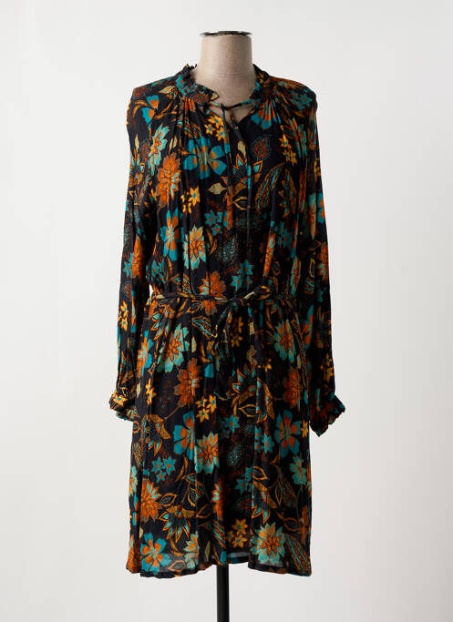 Rochie midi albastru LE PETIT BAIGNEUR femeie