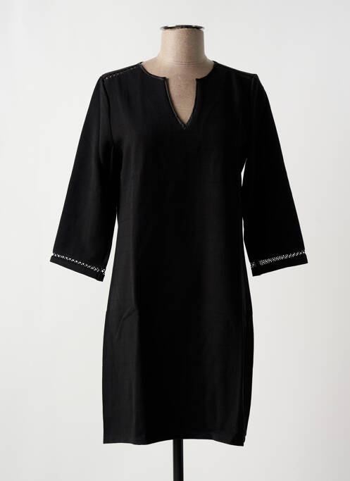 Rochie scurtă negru AN' GE femeie