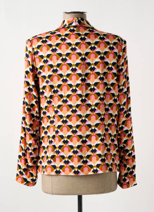 Sacou portocaliu LOLA ESPELETA femeie