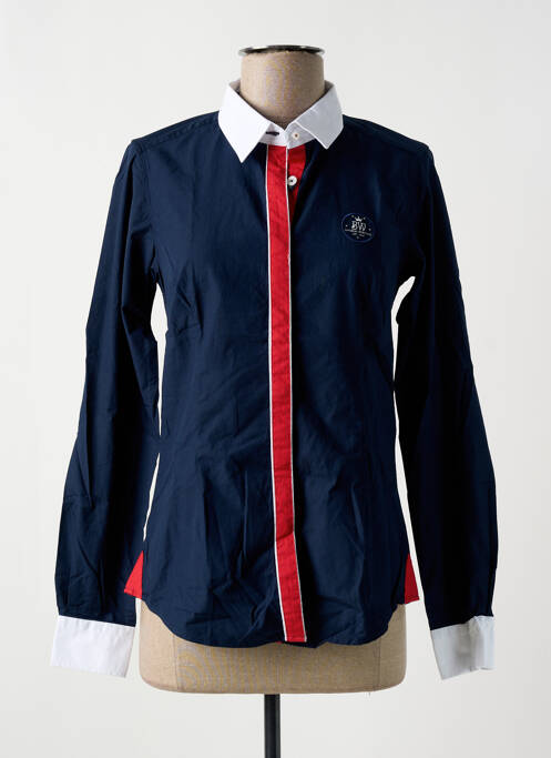 Cămașă albastru BLACK WELLIS femeie