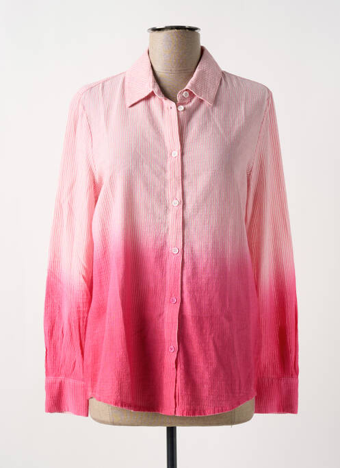Cămașă roz KANOPE femeie