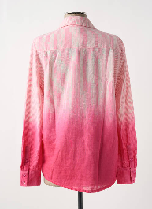 Cămașă roz KANOPE femeie