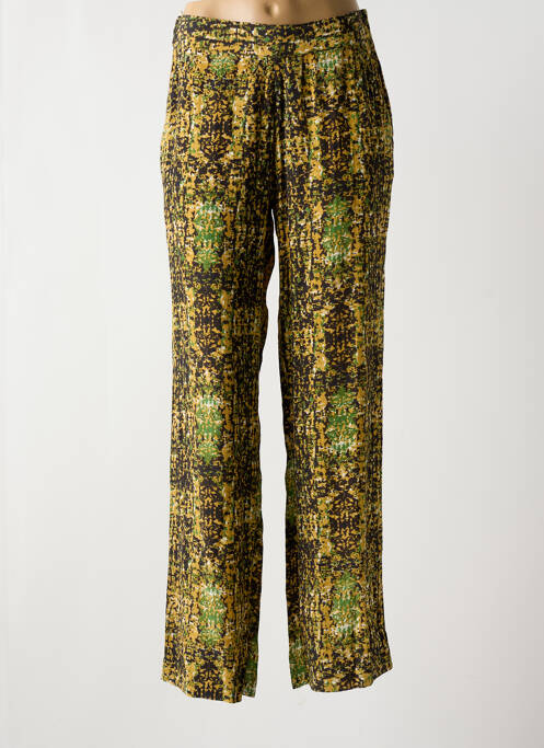 Pantalon drept verde MKT STUDIO femeie