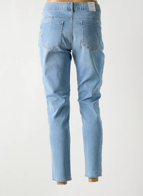 Blugi skinny albastru KANOPE femeie