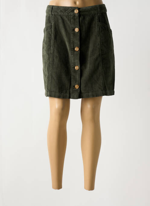 Fustă scurtă verde LOLA ESPELETA femeie