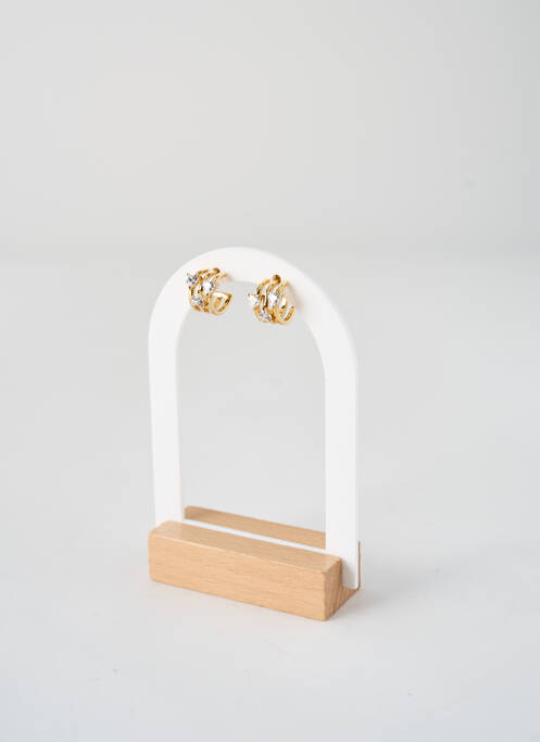 Cercei auriu PANDORA femeie