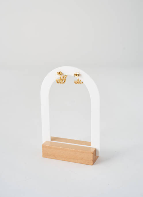 Cercei auriu PANDORA femeie