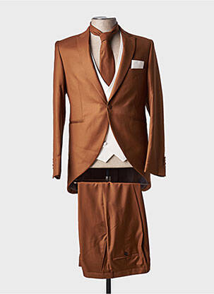 Costume de ceremonie maro ENZO ROMANO bărbat