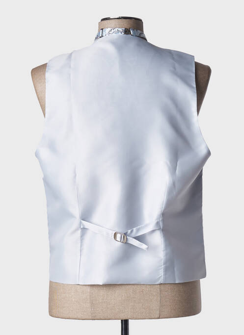 Vestă fără mâneci albastru DANISSIMO bărbat