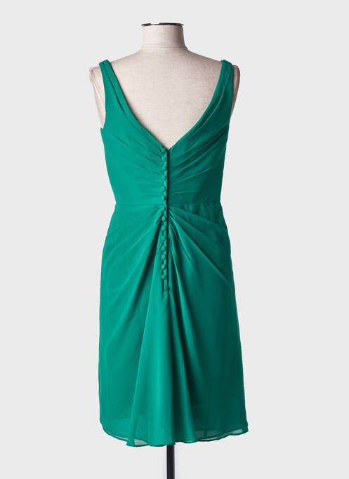 Rochie scurtă verde MARIAGE femeie