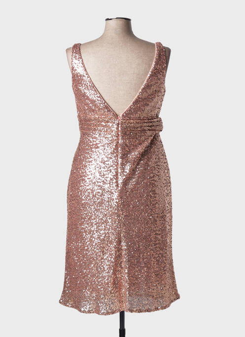 Rochie midi roz MARIAGE femeie