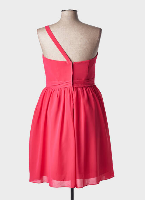 Rochie midi roșu MARIAGE femeie