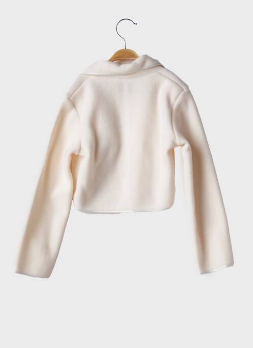Bolero bej LE SOURIRE D'UN ANGE fată