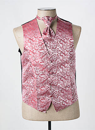 Vestă fără mâneci violet DANISSIMO bărbat