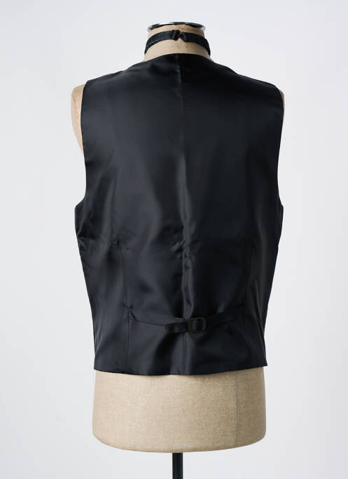 Vestă fără mâneci negru ADIMO bărbat