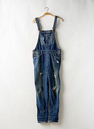 Salopetă albastru DENIM LIFE femeie