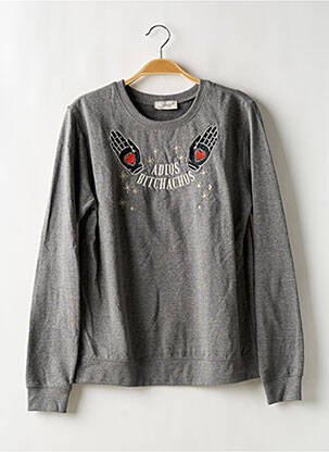 Hanorac gri LOCHER'S femeie