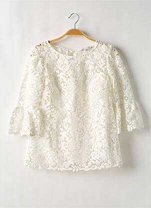 Bluză bej BODEN femeie