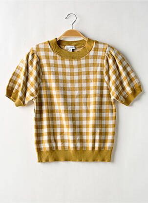 Pulover galben WAREHOUSE femeie