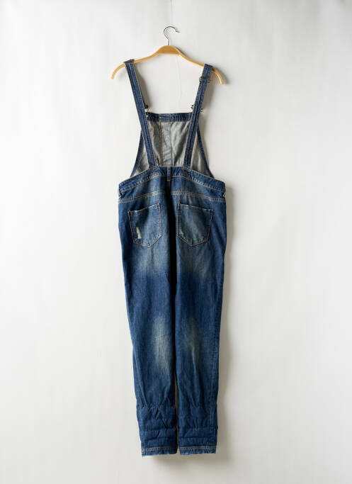 Salopetă albastru DENIM LIFE femeie