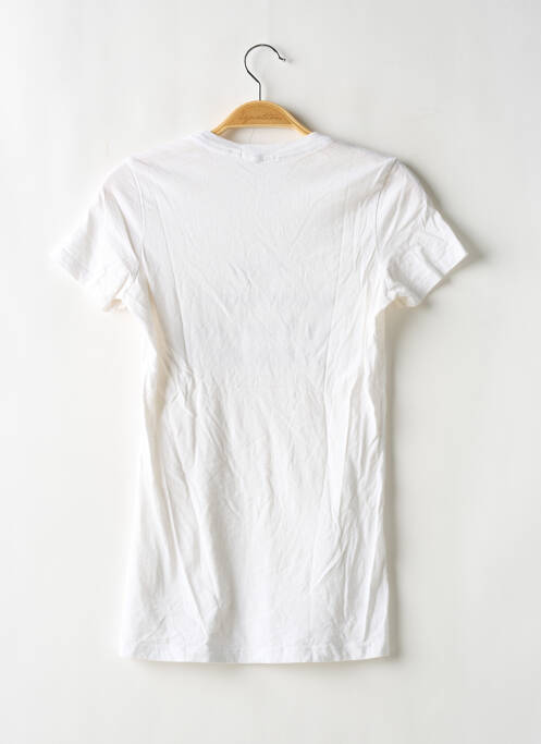 Tricou alb THE BEE & THE FOX femeie