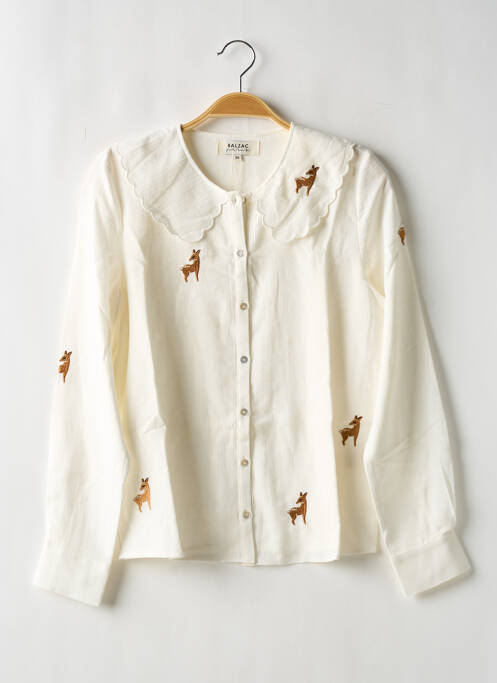 Cămașă bej BALZAC femeie