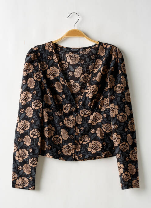 Cămașă negru NASTY GAL femeie