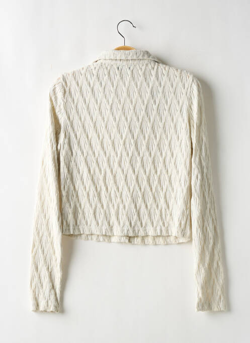 Cămașă bej RIHOAS femeie