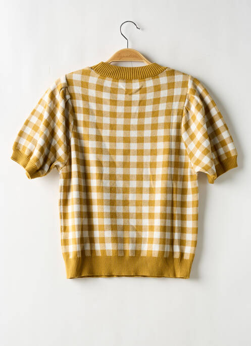 Pulover galben WAREHOUSE femeie