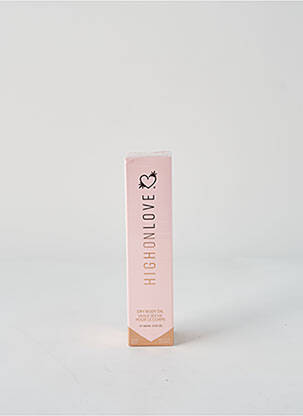 Îngrijire corporală roz HIGHONLOVE femeie