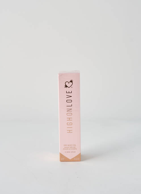 Îngrijire corporală roz HIGHONLOVE femeie