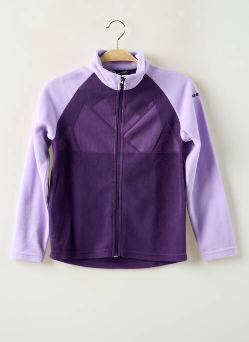 Polar violet ZIENER fată