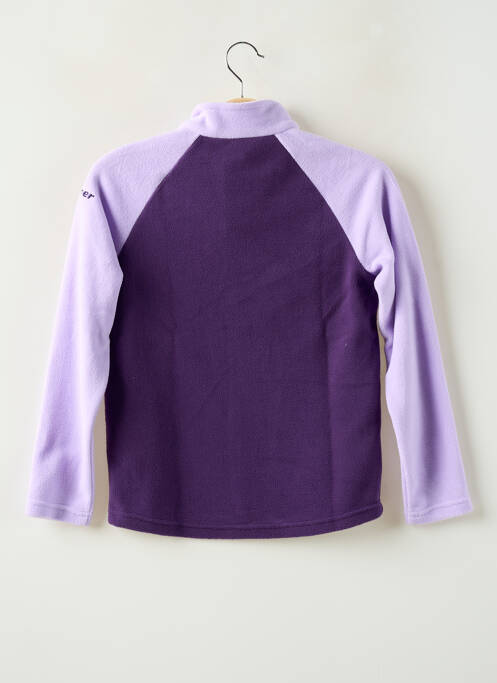 Polar violet ZIENER fată