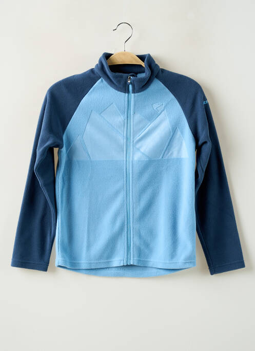 Polar albastru ZIENER băiat