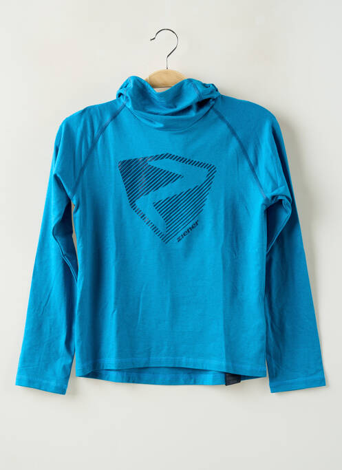 Tricou albastru deschis ZIENER băiat