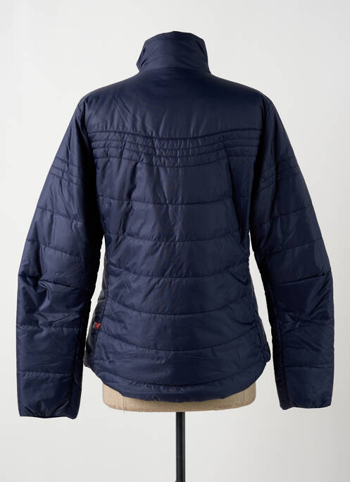 Geacă matlasată albastru ZIENER femeie