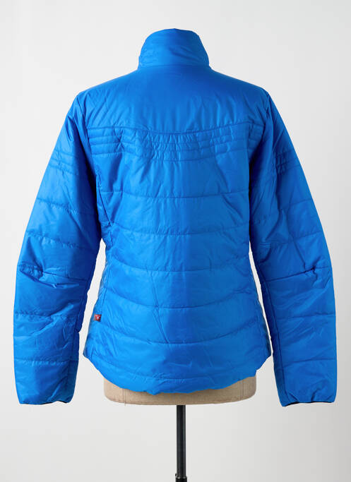 Geacă matlasată albastru deschis ZIENER femeie