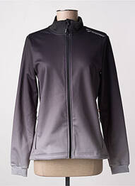 Jachete casual buzunare gri ZIENER femme