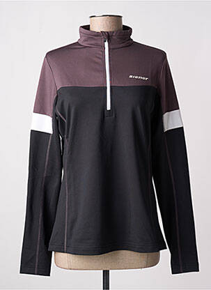 Tricou negru ZIENER femeie