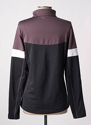 Tricou mâneci lungi mâneci lungi negru ZIENER femeie